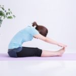 前屈が柔らかいことが腰痛予防になります