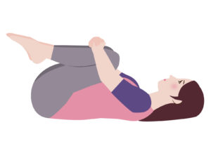 脊柱管狭窄症　ストレッチ