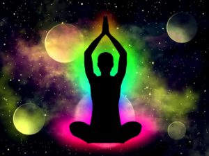 東洋医学　気の流れ